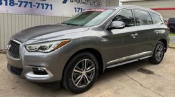 2019 Infiniti QX60 Pure