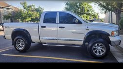 2004 Dodge Ram 2500 SLT