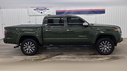 2022 Toyota Tacoma Limited