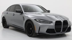 2023 BMW M3 Competition xDrive