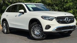 2025 Mercedes-Benz GLC-Class GLC 300 4MATIC