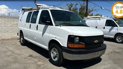 2014 Chevrolet Express 2500