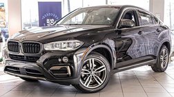 2015 BMW X6 xDrive35i