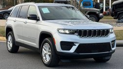 2024 Jeep Grand Cherokee Laredo X