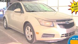2014 Chevrolet Cruze 1LT Auto