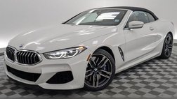 2019 BMW 8 Series M850i xDrive