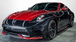 2020 Nissan 370Z NISMO