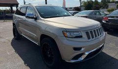 2015 Jeep Grand Cherokee Summit
