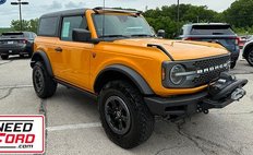 2021 Ford Bronco Badlands