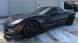 2009 Chevrolet Corvette Base