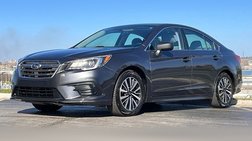 2018 Subaru Legacy 2.5i