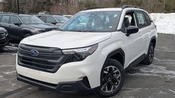 2026 Subaru Forester Base