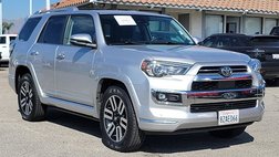 2022 Toyota 4Runner Limited