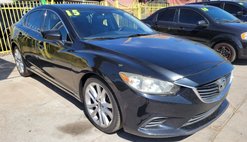 2015 Mazda MAZDA6 i Touring