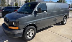 2014 Chevrolet Express 3500