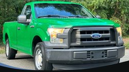 2016 Ford F-150 XL