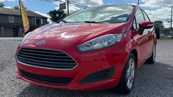 2015 Ford Fiesta SE