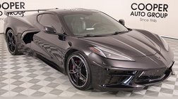 2021 Chevrolet Corvette Stingray