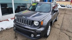 2020 Jeep Renegade Latitude