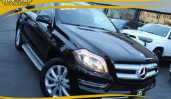 2016 Mercedes-Benz GL-Class GL 450 4MATIC