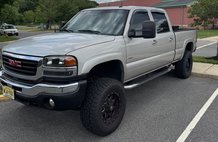 2005 GMC Sierra 2500HD SLE