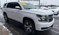 2018 Chevrolet Tahoe Fleet