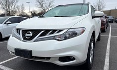 2013 Nissan Murano SL