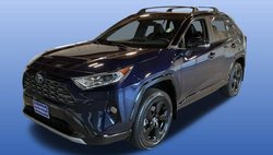 2020 Toyota RAV4 Hybrid XSE