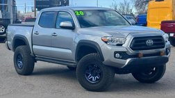 2020 Toyota Tacoma SR5