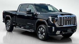 2024 GMC Sierra 2500HD Denali