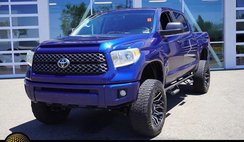 2014 Toyota Tundra Platinum