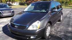 2014 Kia Sedona LX