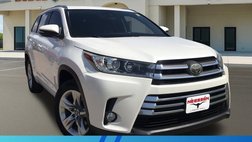 2018 Toyota Highlander Limited