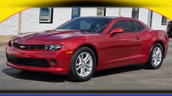 2015 Chevrolet Camaro LS