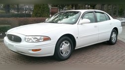 2000 Buick LeSabre Custom