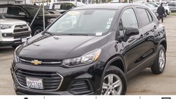 2022 Chevrolet Trax LS