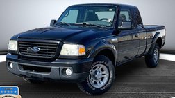 2009 Ford Ranger Sport
