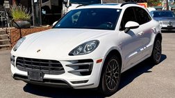 2016 Porsche Macan Turbo