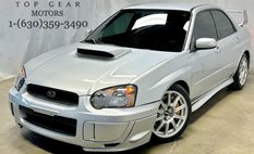 2005 Subaru Impreza WRX STi WRX STi