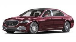 2024 Mercedes-Benz S-Class Mercedes-Maybach S 580 4MATIC