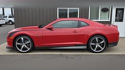 2010 Chevrolet Camaro SS