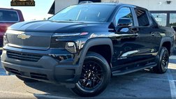 2024 Chevrolet Silverado EV Work Truck