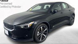 2021 Polestar 2 Launch Edition