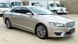 2019 Lincoln MKZ Reserve I
