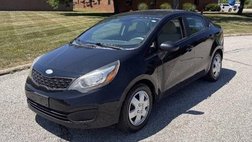 2013 Kia Rio LX
