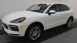 2023 Porsche Cayenne Cayenne
