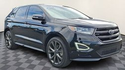 2018 Ford Edge Sport