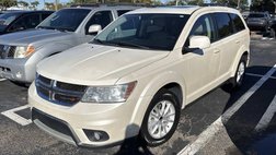 2014 Dodge Journey SXT
