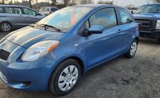 2008 Toyota Yaris S