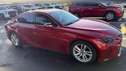 2023 Lexus IS 300 Base